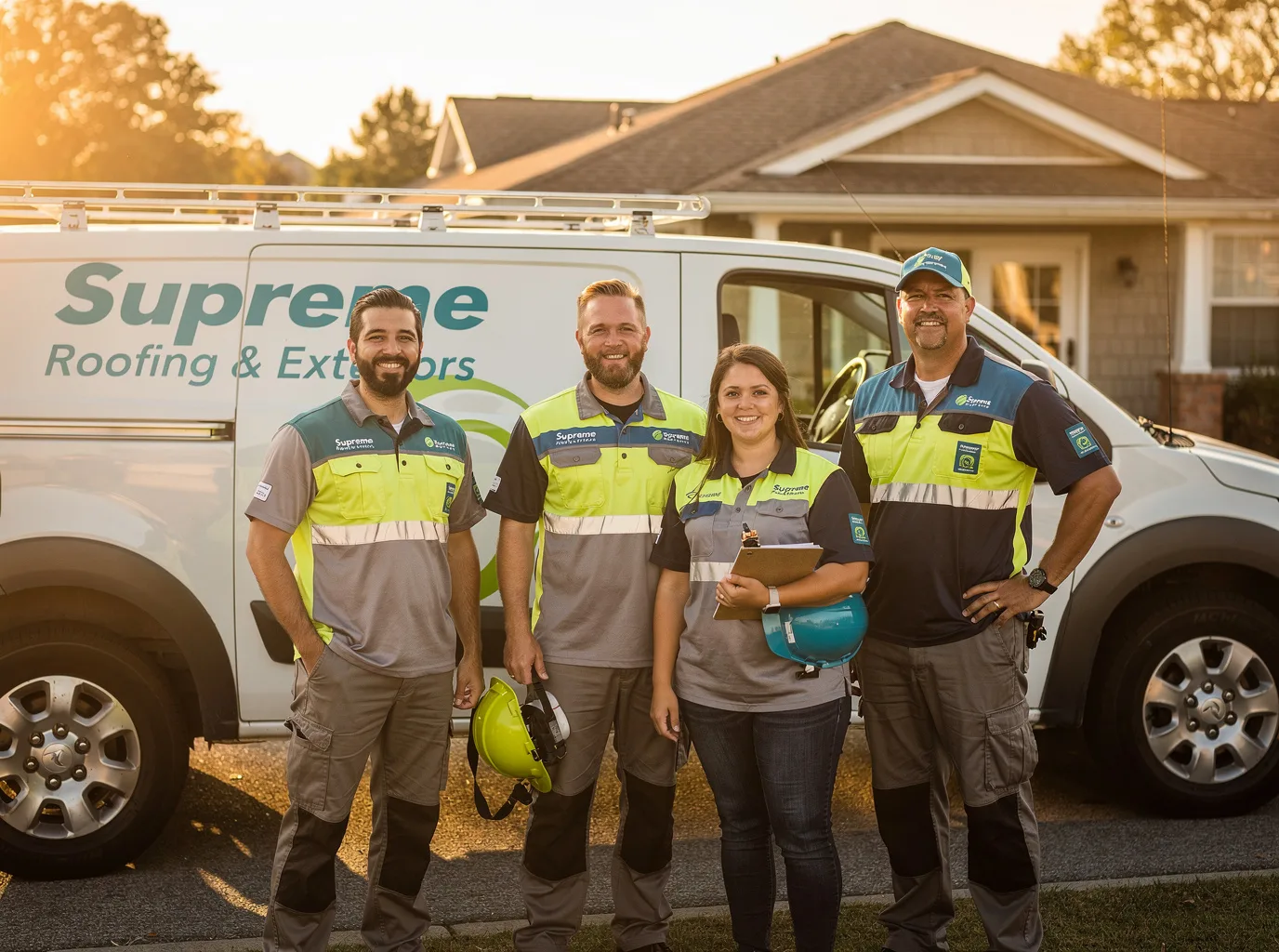 Roof Replacement company in Ruston, LA