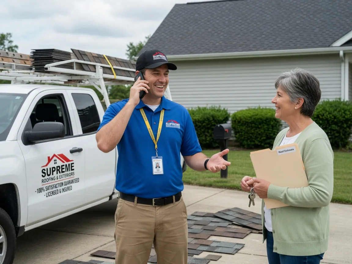Roof Replacement Ruston, LA FAQs