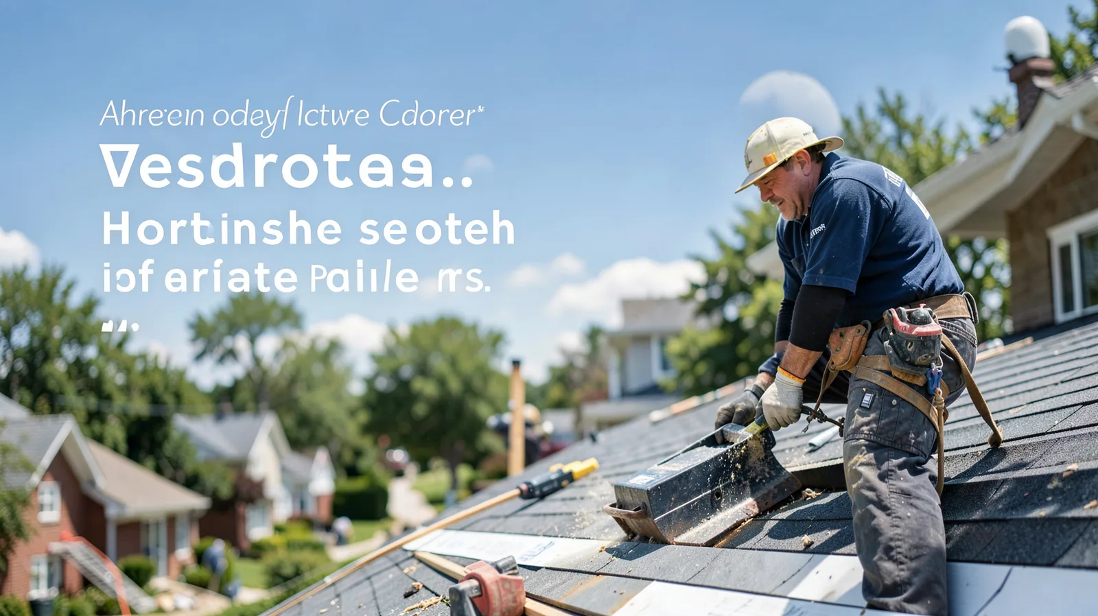 Roof Replacement in Ruston, LA near me